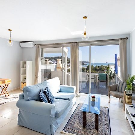Villa Bay View Townhouse Salema Esterno foto