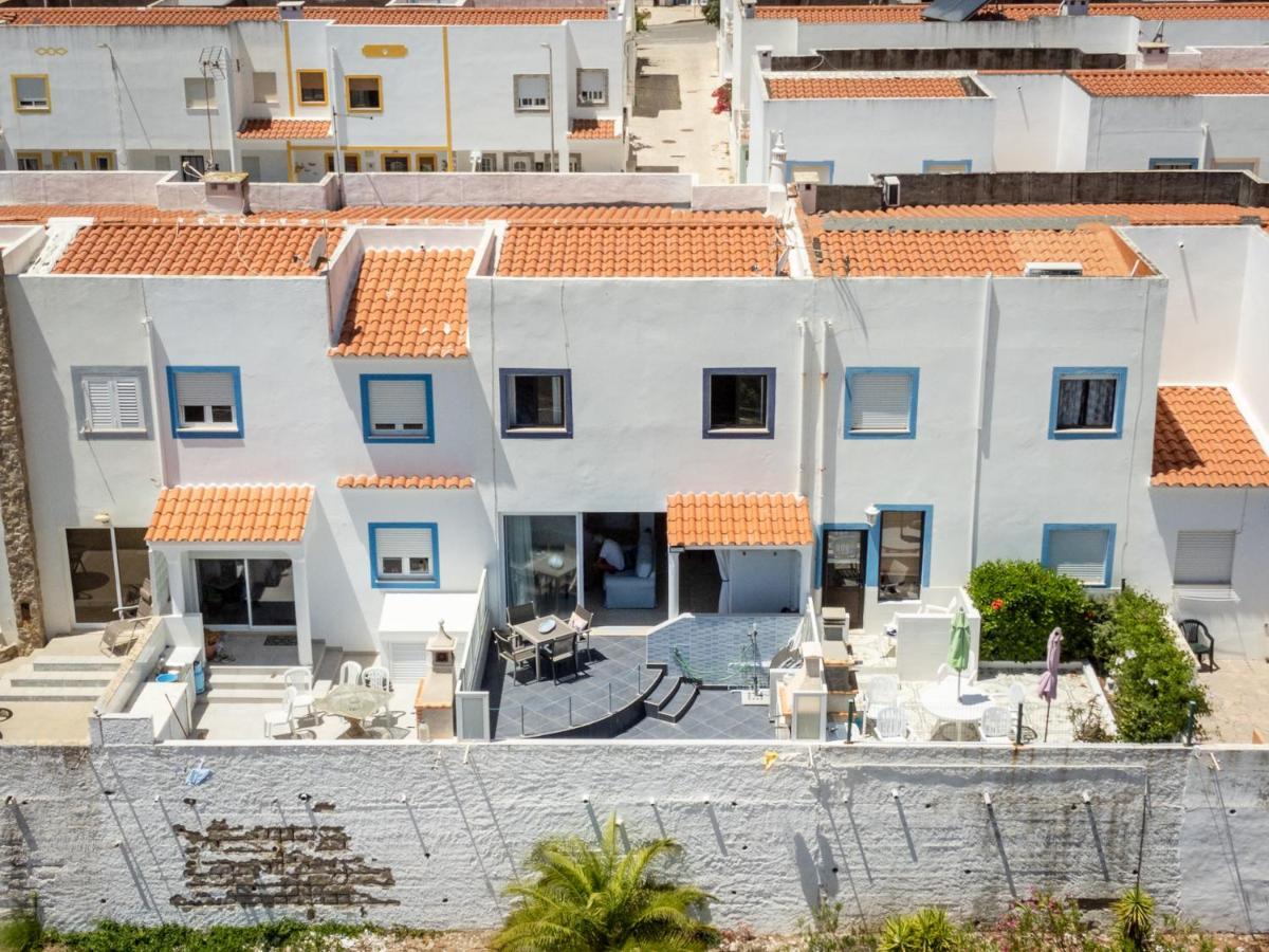 Villa Bay View Townhouse Salema Esterno foto