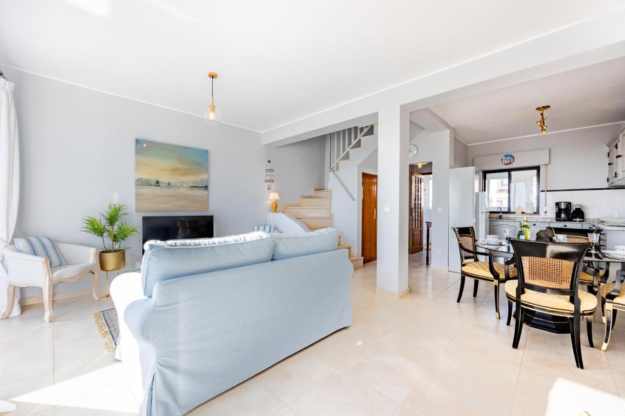 Villa Bay View Townhouse Salema Esterno foto