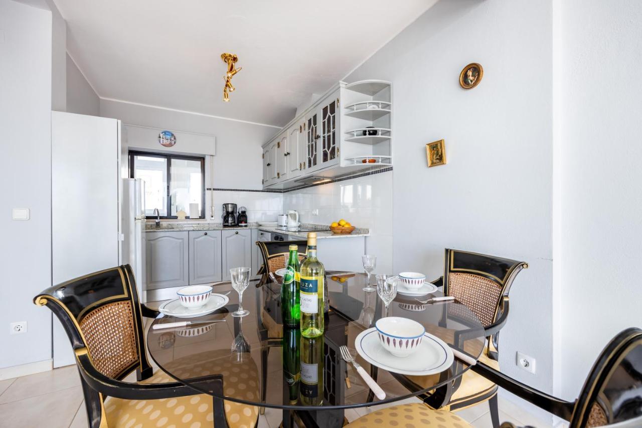 Villa Bay View Townhouse Salema Esterno foto