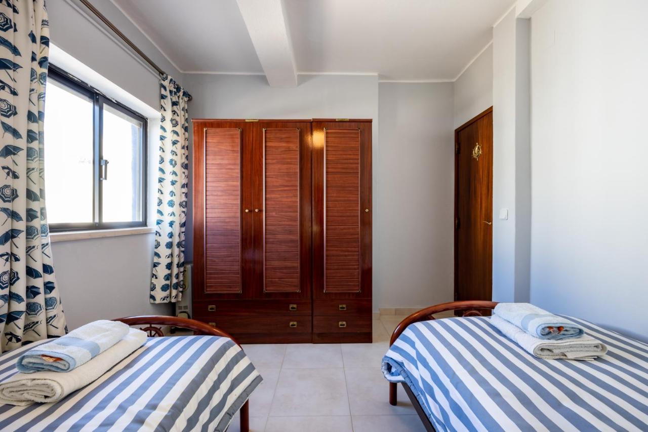 Villa Bay View Townhouse Salema Esterno foto