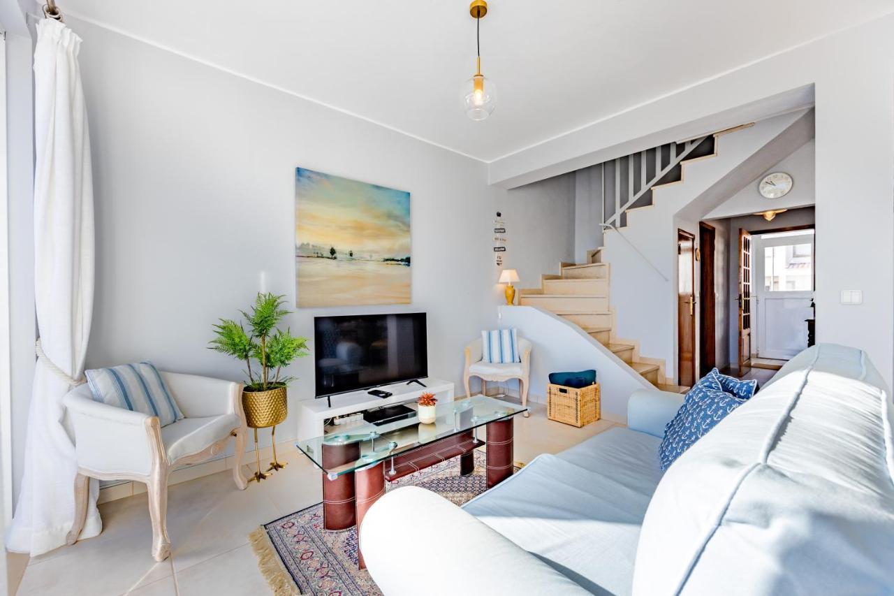 Villa Bay View Townhouse Salema Esterno foto