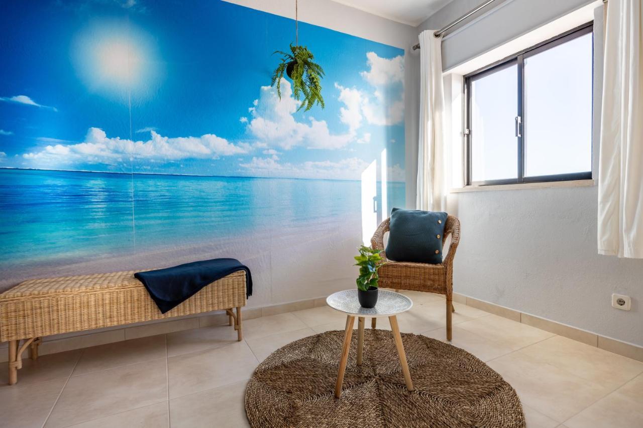 Villa Bay View Townhouse Salema Esterno foto