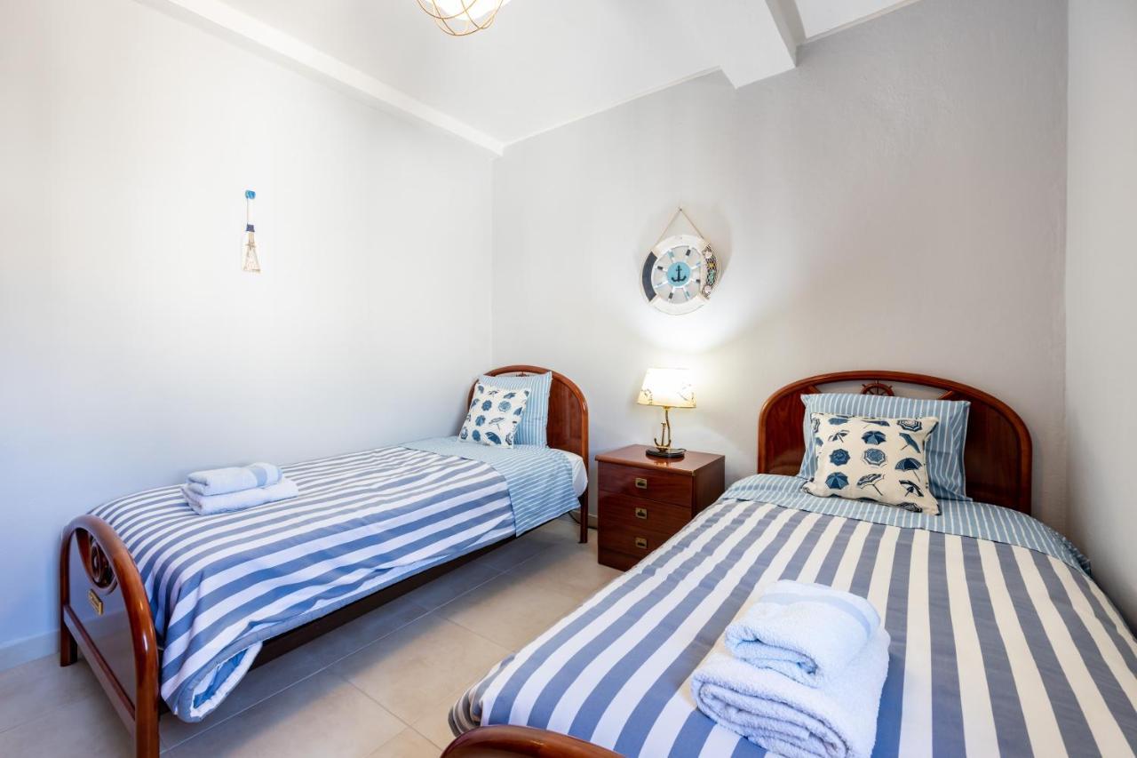 Villa Bay View Townhouse Salema Esterno foto