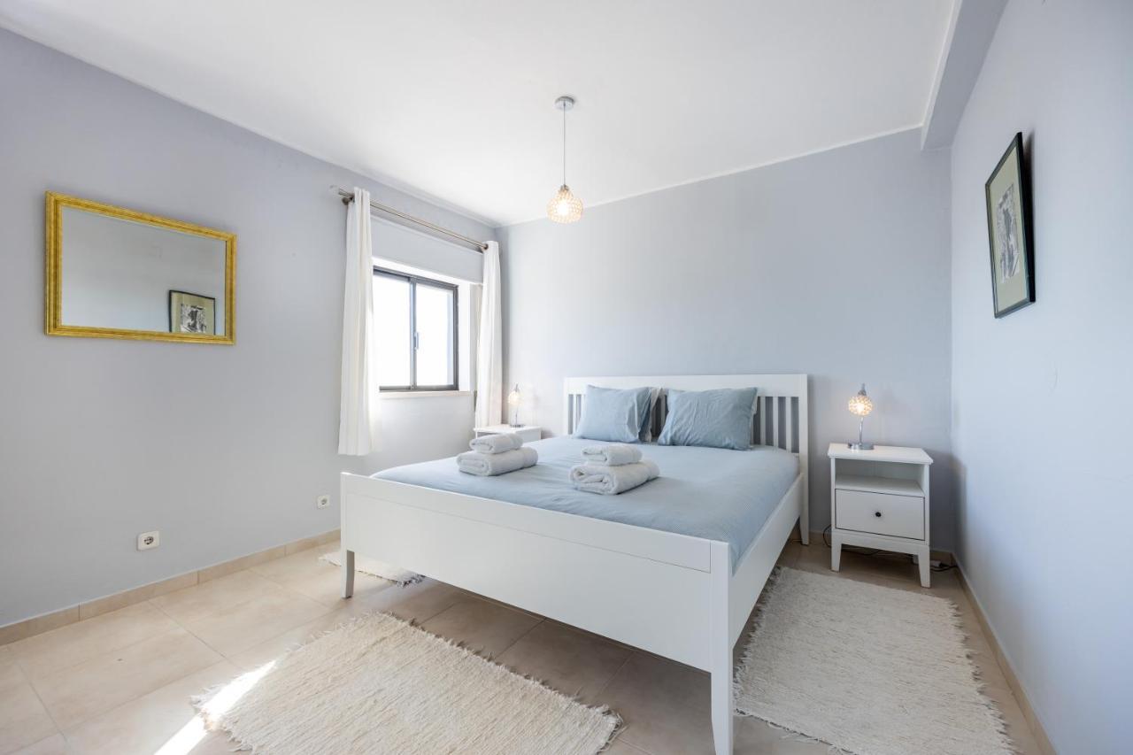 Villa Bay View Townhouse Salema Esterno foto