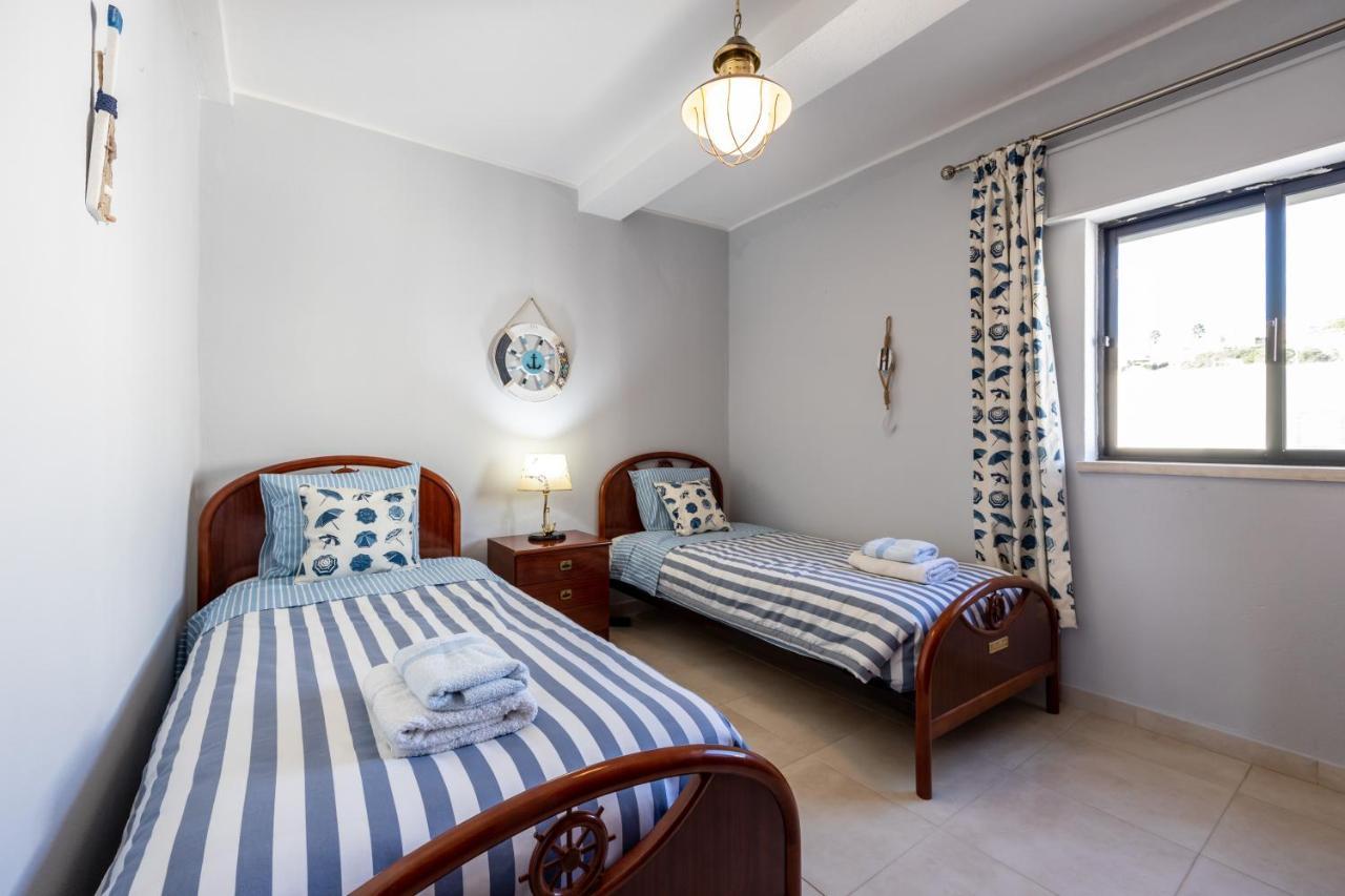 Villa Bay View Townhouse Salema Esterno foto