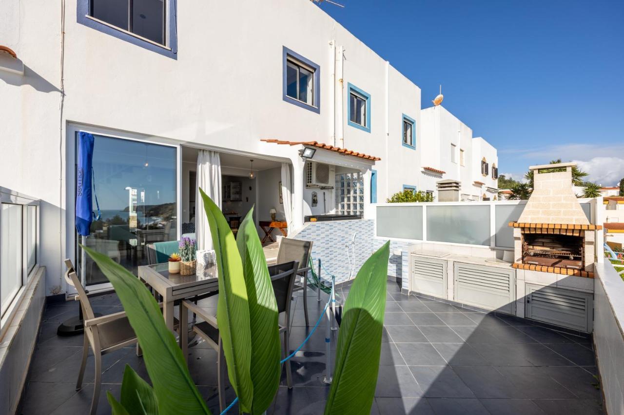 Villa Bay View Townhouse Salema Esterno foto