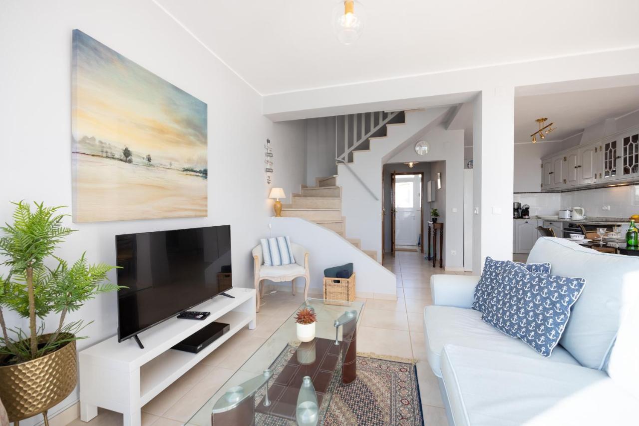 Villa Bay View Townhouse Salema Esterno foto