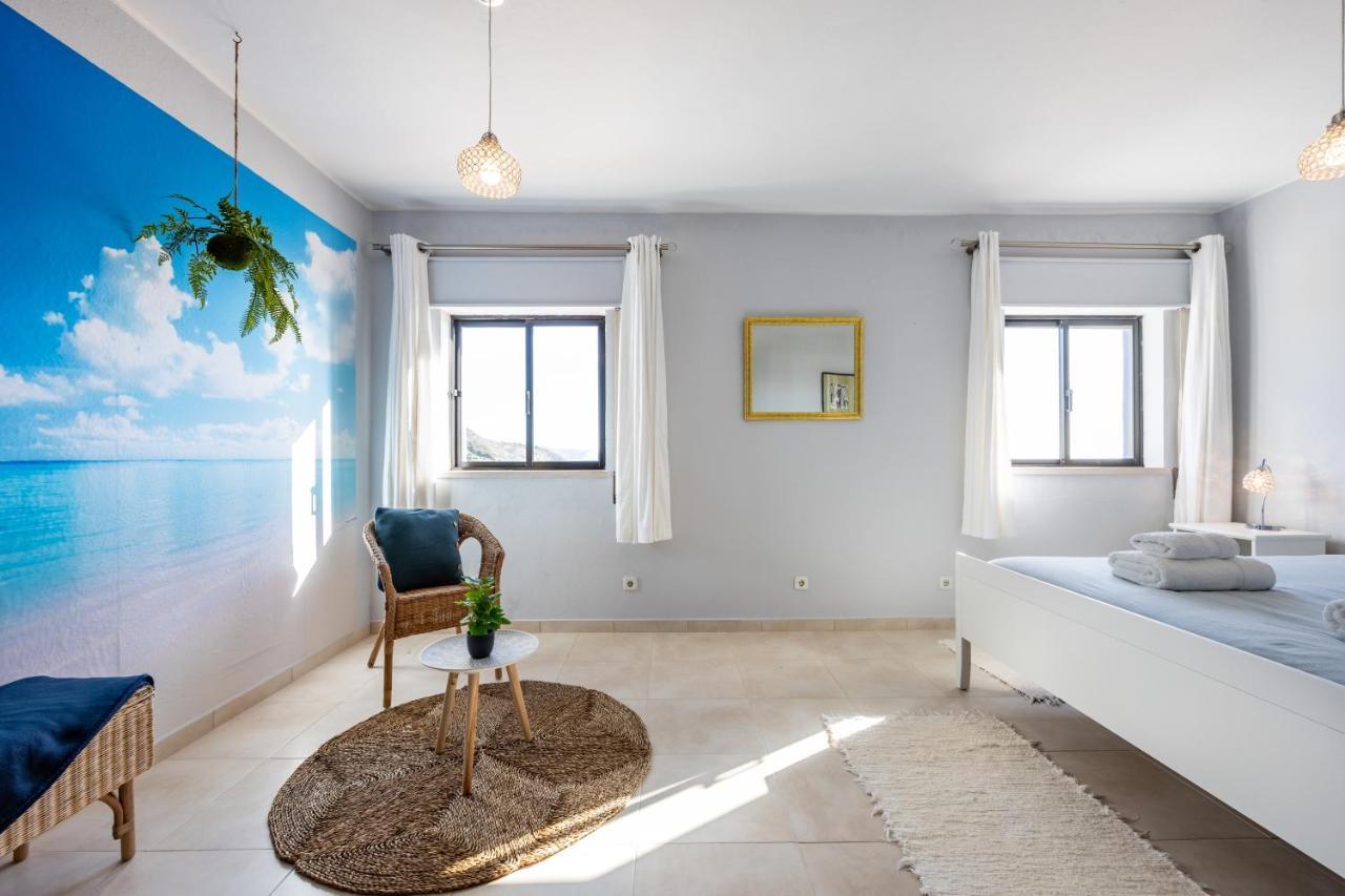 Villa Bay View Townhouse Salema Esterno foto