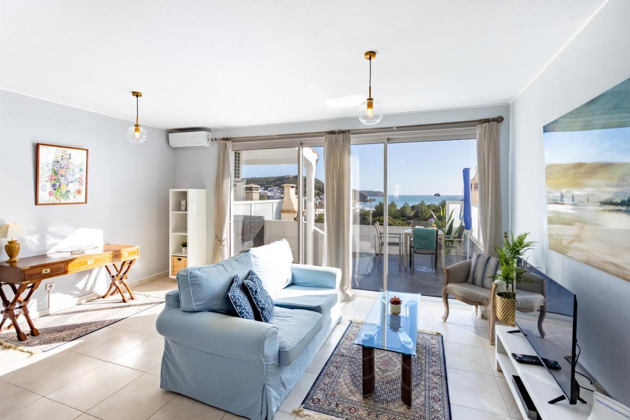 Villa Bay View Townhouse Salema Esterno foto