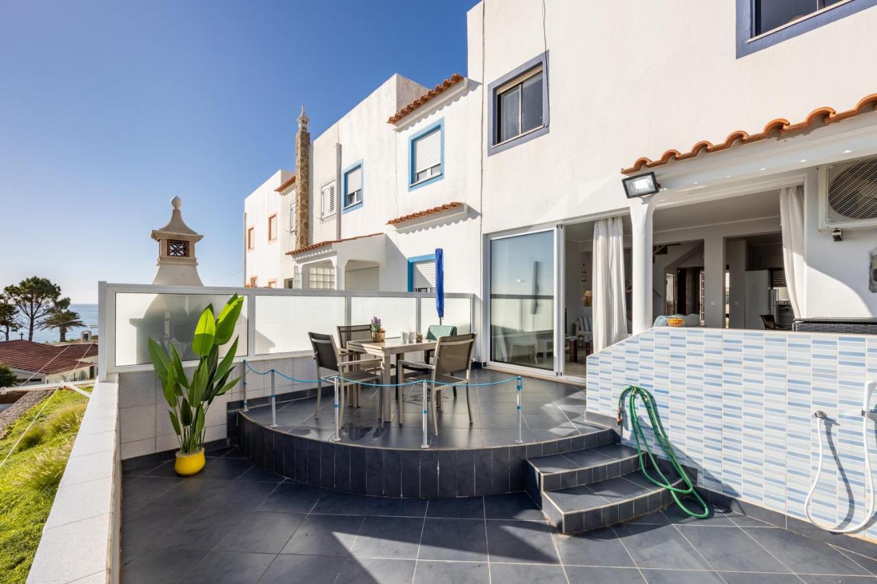 Villa Bay View Townhouse Salema Esterno foto