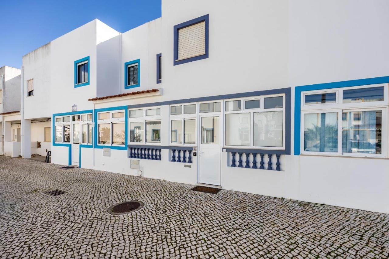 Villa Bay View Townhouse Salema Esterno foto